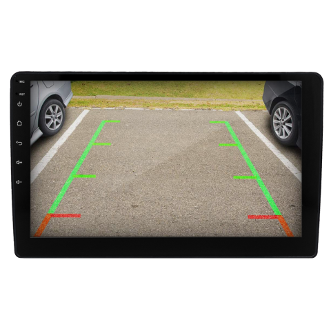 Ford Puma Android Multimedya Sistemi (2018-2023) - Görsel 4