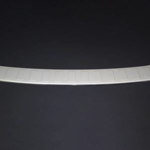 Citroen Jumpy 3 Krom Arka Tampon Eşiği Taşlı Uzun Şase 2017 ve Sonrası