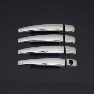 Citroen Jumppy Krom Kapı Kolu 4 Kapı 2007-2016 Arası