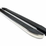 OMSA Citroen Nemo Ms Line Yan Basamak Siyah Yazılı 2008-2016 Arası