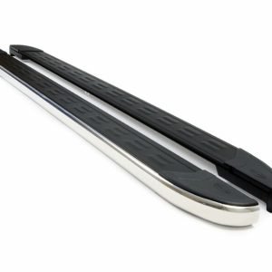 OMSA Citroen Nemo Ms Line Yan Basamak Siyah Yazılı 2008-2016 Arası