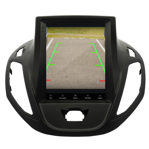 Ford Courier Android Multimedya Sistemi (2013-2024) - Görsel 3