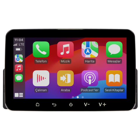 Citroen XSara Android Multimedya Sistemi (2000-2008) - Görsel 6