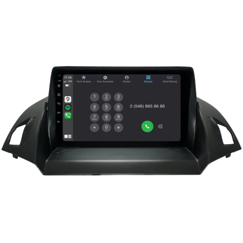 Ford Kuga Android Multimedya Sistemi (2014-2018) - Görsel 6