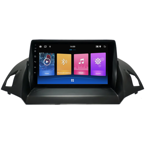 Ford Kuga Android Multimedya Sistemi (2014-2018) - Görsel 3