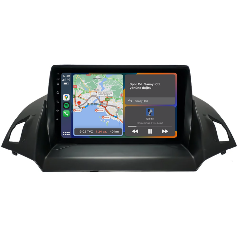 Ford Kuga Android Multimedya Sistemi (2014-2018) - Görsel 6