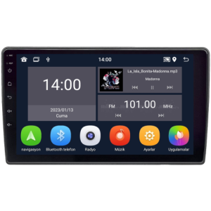 Fiat 500L Android Multimedya Sistemi (2012)