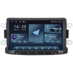 Dacia Logan Android Multimedya Sistemi (2013-2020)
