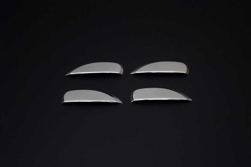 Dacia Duster Facelift Krom Kapı Kolu 4 Kapı 2012-2017 Arası - Görsel 2