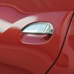 Dacia Duster Facelift Krom Kapı Kolu 4 Kapı 2012-2017 Arası