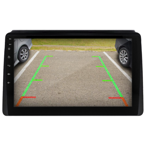 Dacia Duster Android Multimedya Sistemi (2018-2024) - Görsel 3