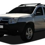 Dacia Duster Krom Cam Alt Çıtası 2010-2018 Arası