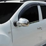 Dacia Duster Krom Ayna Kapağı 2010-2012 Arası