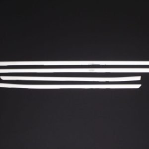 Dacia Duster Krom Cam Alt Çıtası 2018-2024 Arası