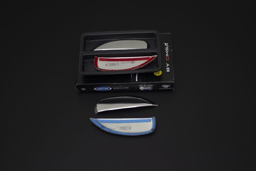 Dacia Duster Krom Kapı Kolu 4 Kapı 2018-2024 Arası - Görsel 2