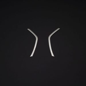 Dacia Duster Krom Ön Panjur Çıta 2018-2024 Arası