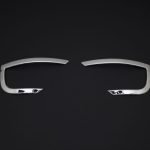 Dacia Duster Krom Reflektör Çıtası 2018-2024 Arası