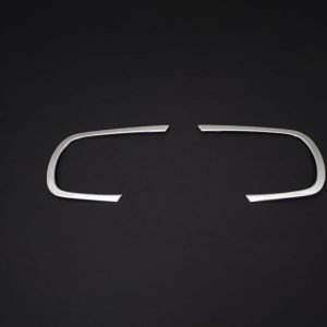 Dacia Duster Krom Sis Far Çıtası 2018-2024 Arası