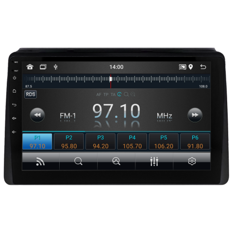 Dacia Duster Android Multimedya Sistemi (2018-2024) - Görsel 6