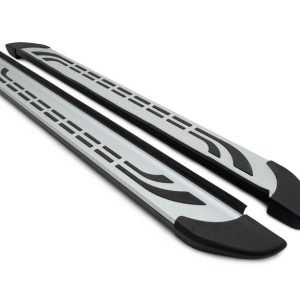 Dacia Sandero Stepway Faba Yan Basamak Gri 2020 ve Sonrası