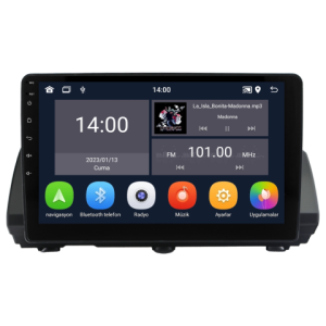 Dacia Sandero Android Multimedya Sistemi (2021-2024)