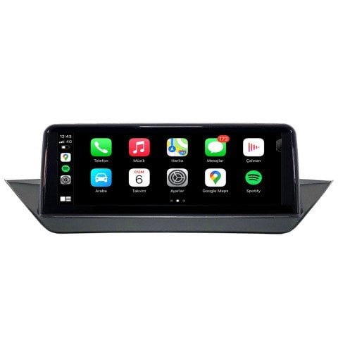 BMW X1 E84 Android Multimedya Sistemi (2012-2015) - Görsel 2