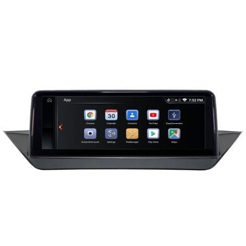 BMW X1 E84 Android Multimedya Sistemi (2012-2015) - Görsel 5