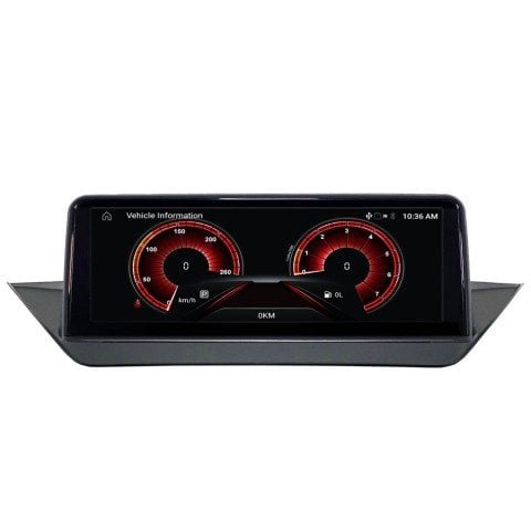 BMW X1 E84 Android Multimedya Sistemi (2012-2015) - Görsel 6