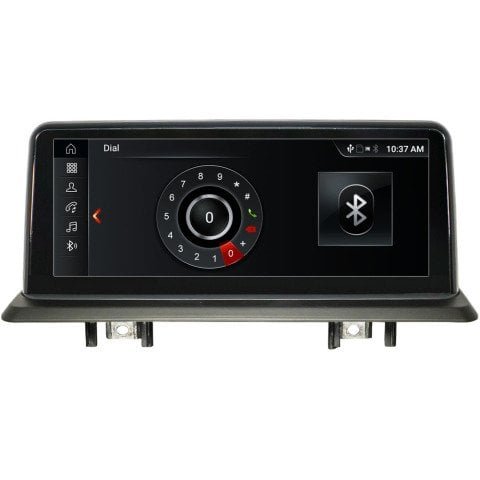 BMW E87 Android Multimedya Sistemi (2005-2011) - Görsel 2