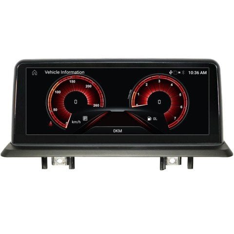 BMW E87 Android Multimedya Sistemi (2005-2011) - Görsel 3