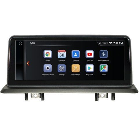 BMW E87 Android Multimedya Sistemi (2005-2011) - Görsel 4