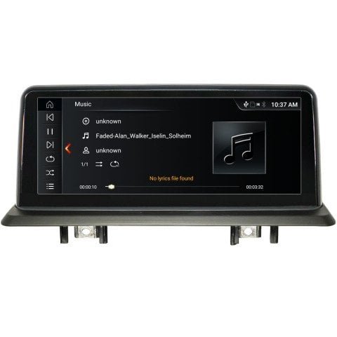 BMW E87 Android Multimedya Sistemi (2005-2011) - Görsel 5