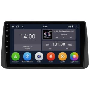 Fiat Egea Cross Android Multimedya Sistemi (2015-2023)