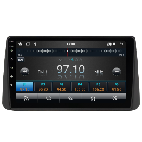 Fiat Egea Cross Android Multimedya Sistemi (2015-2023) - Görsel 5