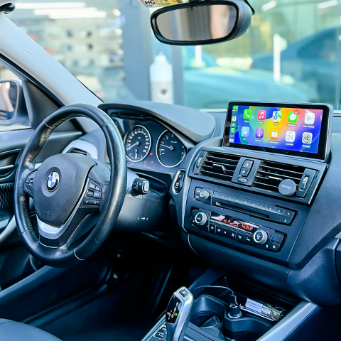 BMW F20 Android Multimedya Sistemi (2012-2017) - Görsel 2