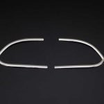 Fiat 500X Krom Sis Far Çerçevesi 2015-2018 Arası