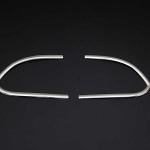 Fiat 500X Krom Sis Far Çerçevesi 2015-2018 Arası