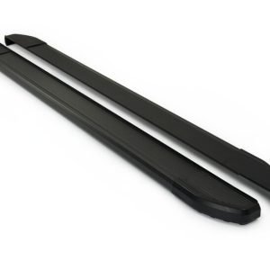 OMSA Fiat Doblo 2 Elegance Yan Basamak Siyah Kısa Şase 2015-2021 Arası