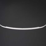 Fiat Doblo Facelift Krom U Formlu Ön Panjur Çıtası 2015-2021 Arası