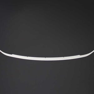 Fiat Doblo Facelift Krom U Formlu Ön Panjur Çıtası 2015-2021 Arası