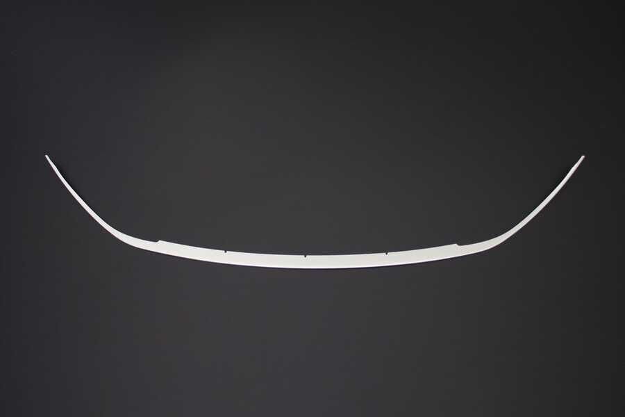 Fiat Doblo Facelift Krom U Formlu Ön Panjur Çıtası 2015-2021 Arası