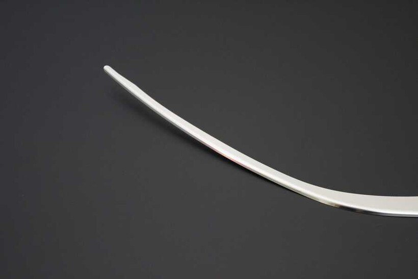 Fiat Doblo Facelift Krom U Formlu Ön Panjur Çıtası 2015-2021 Arası - Görsel 2