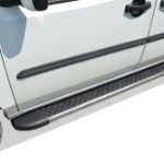 OMSA Fiat Doblo Nevada Yan Basamak Krom 2000-2009 Arası