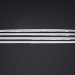 Fiat Egea Cross HB Krom Cam Alt Çıtası 4 Parça 2020 ve Sonrası