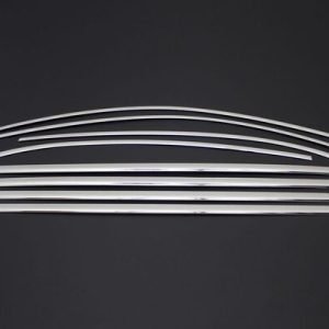 Fiat Egea Cross Krom Cam Çerçevesi 2020 ve Sonrası