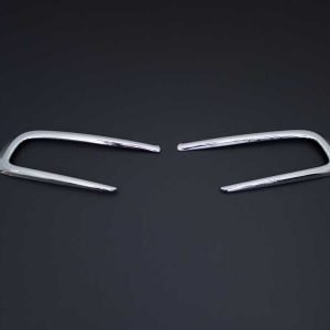 Fiat Egea 2015-2020 Arası Abs Krom Sis Farı Çerçevesi