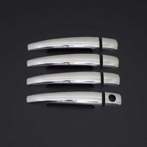 Fiat Scudo Krom Kapı Kolu 4 Kapı 2006-2016 Arası