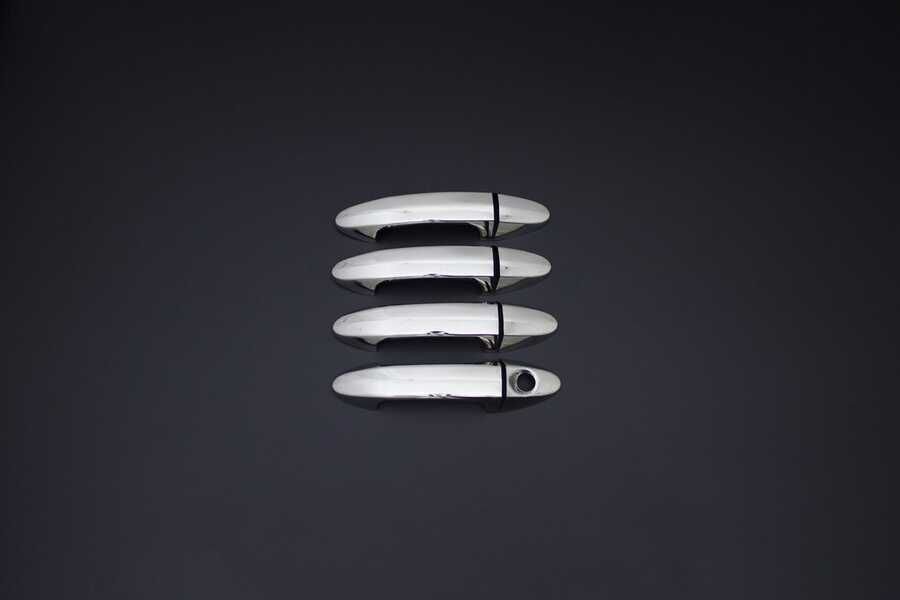 Ford Courier Krom Kapı Kolu 2014-2017 Arası