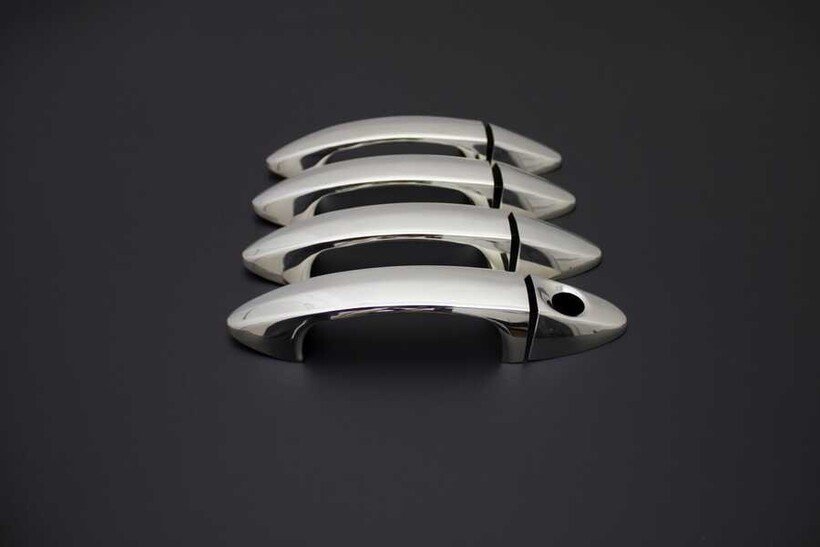 Ford Courier Krom Kapı Kolu 2014-2017 Arası - Görsel 2