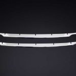 Ford Courier Krom Ön Tampon Çıtası Çıtası 2018-2023 Arası